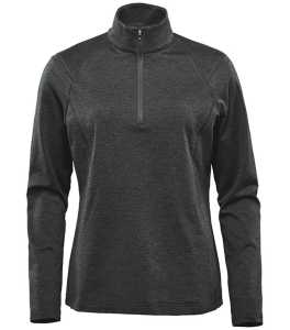 AWDis Ladies Cool-Flex™ Half Zip Top - PenCarrie